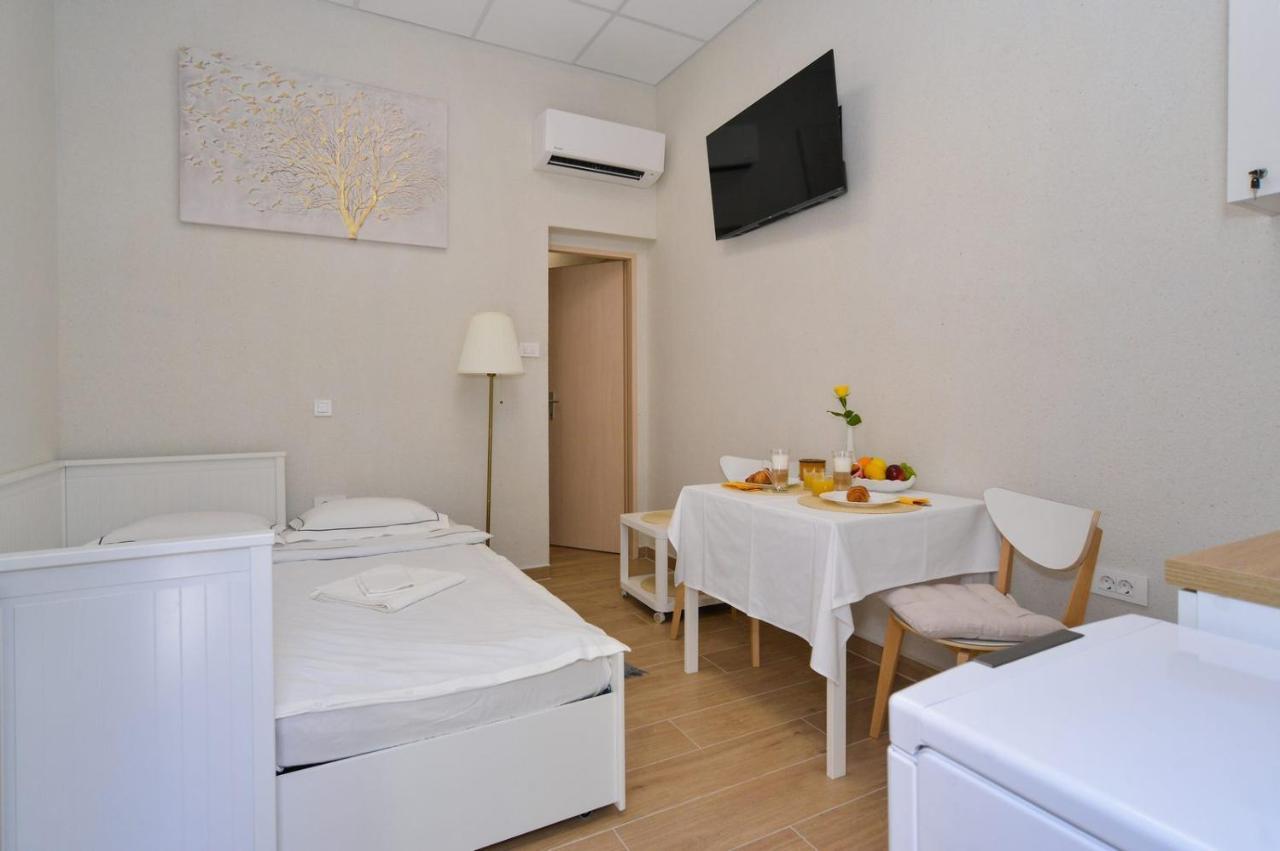 Md Studio Apartman Ριέκα Εξωτερικό φωτογραφία