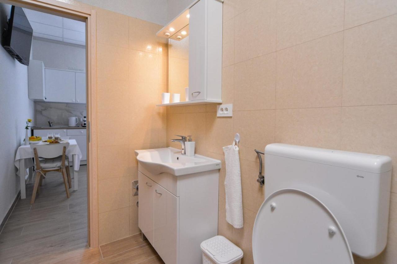 Md Studio Apartman Ριέκα Εξωτερικό φωτογραφία